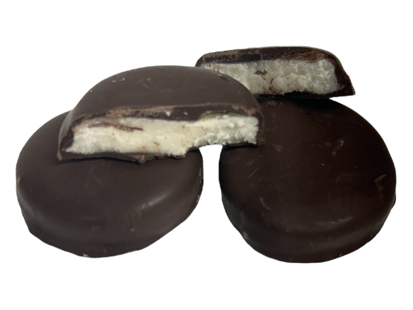 Peppermint Patties - 8 Count