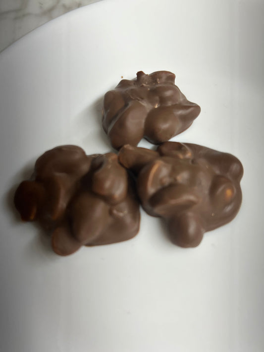 Peanut Clusters