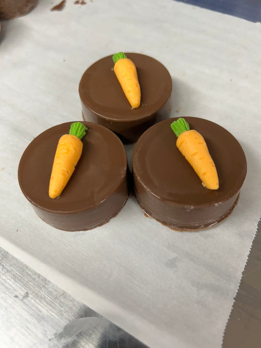 Chocolate Covered Oreos - 1 dozen