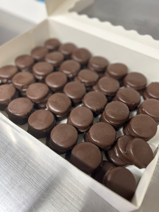 Peppermint Patties - 8 Count