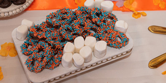 Large Gourmet Chocolate Covered Pretzels (2 Dozen)